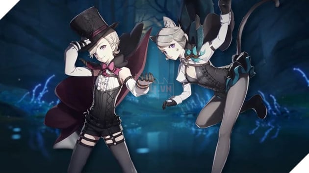 Suy đoán về Fontaine - quốc gia thứ 5 có thể sẽ xuất hiện trong Genshin Impact 4.0 2