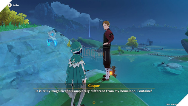 Suy đoán về Fontaine - quốc gia thứ 5 có thể sẽ xuất hiện trong Genshin Impact 4.0 3