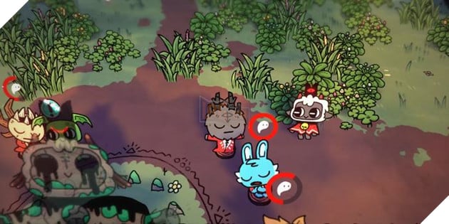 Hướng dẫn Cult of the Lamb: Top 10 bí kíp để phát triển giáo phái của Cừu Phần 2  3