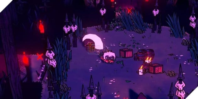 Hướng dẫn Cult of the Lamb: Top 10 bí kíp để phát triển giáo phái của Cừu Phần 2  9