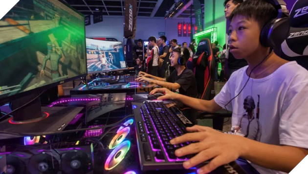 Doanh thu Tencent giảm kỷ lục trong khi thị trường game tại Trung Quốc vẫn bị siết chặt