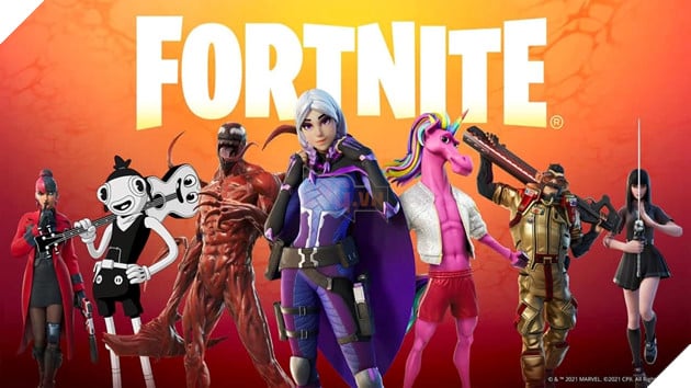 Viên ngọc rồng Fornite