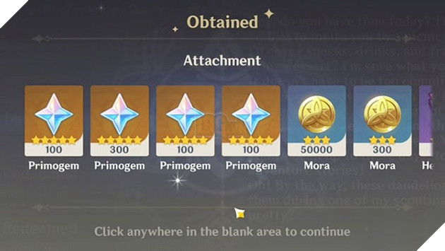 Genshin Impact: Người chơi sẽ nhận được tới 16.000 Origin Stone thông qua phiên bản 3.0