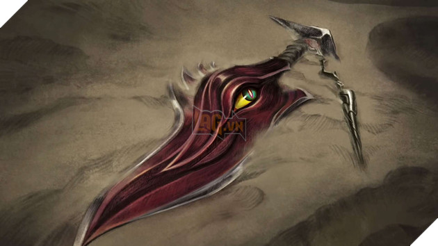 LMHT: Tướng Darkin mới có khả năng sẽ có tạo hình tương đồng với Nasus