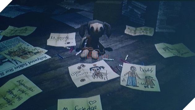 The Fridge is Red ra mắt trailer đầy ma mị và ám ảnh với những chi tiết kinh dị hoài cổ