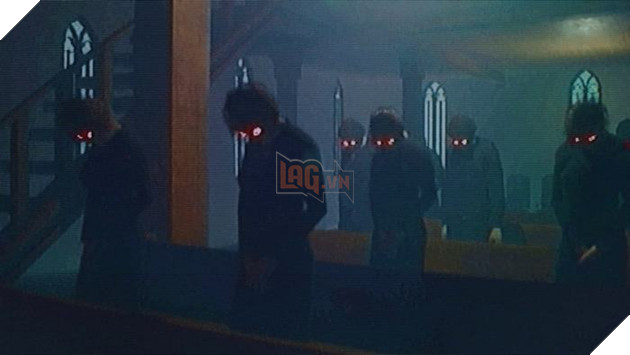 The Fridge is Red ra mắt trailer đầy ma mị và ám ảnh với những chi tiết kinh dị hoài cổ 3