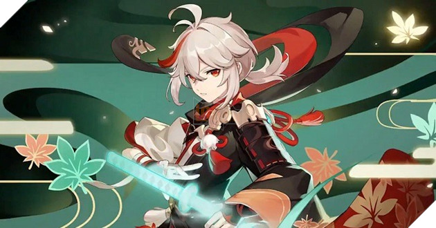 Top nhân vật Genshin được sử dụng nhiều nhất trong La Hoàn, Kazuha bứt phá ngoạn mục 2