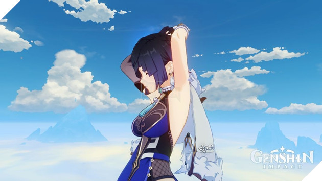 Top nhân vật Genshin được sử dụng nhiều nhất trong La Hoàn, Kazuha bứt phá ngoạn mục 4