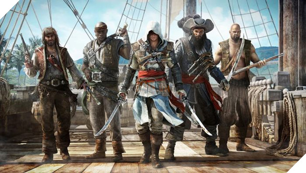 Assassin's Creed: Những nhân vật phụ xứng đáng có phần game spin-off cho họ 2