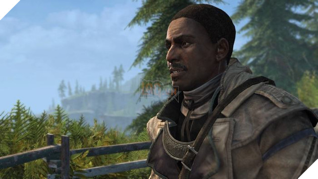 Assassin's Creed: Những nhân vật phụ xứng đáng có phần game spin-off cho họ 4