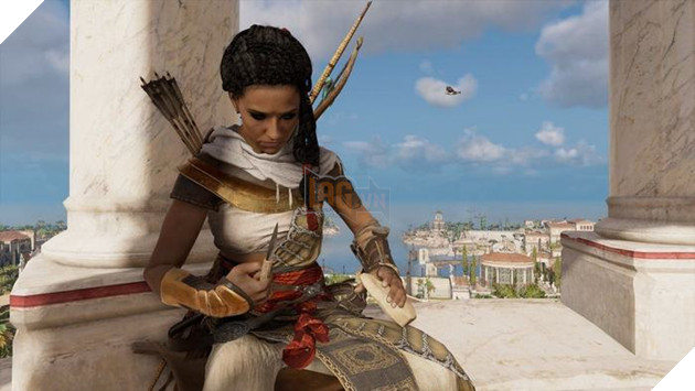 Assassin's Creed: Những nhân vật phụ xứng đáng có phần game spin-off cho họ 5
