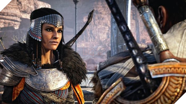 Assassin's Creed: Những nhân vật phụ xứng đáng có phần game spin-off cho họ 6