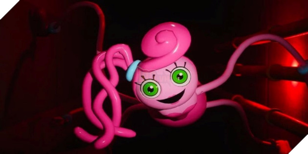 Poppy Playtime Chapter 3 tung teaser mới