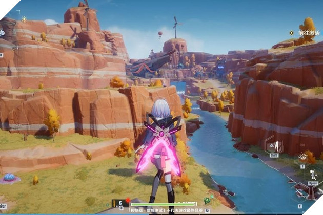 Tower of fantasy đang chết dần 4