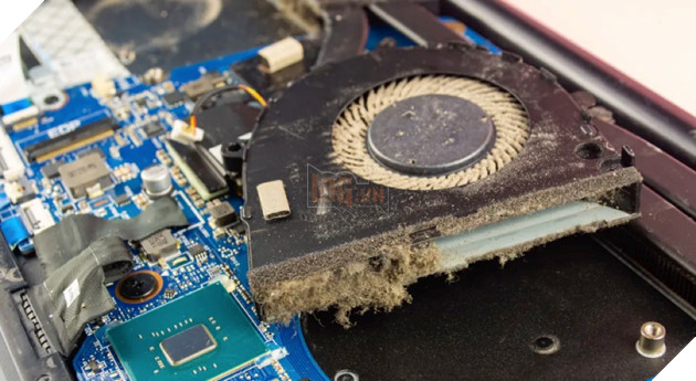 Quạt laptop của bạn kêu to? Dưới đây là 5 cách giúp khắc phục tình trạng đó 