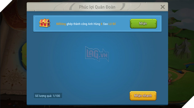 Khám phá “trọn bộ tính năng hấp dẫn, sẵn sàng chinh chiến Đấu Tướng VNG  4