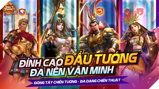 Khám phá “trọn bộ tính năng hấp dẫn, sẵn sàng chinh chiến Đấu Tướng VNG  8