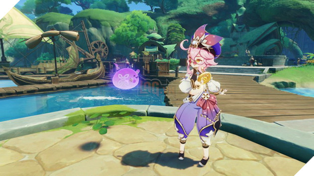 Genshin Impact: Cách chơi Dori hỗ trợ với hướng build trang bị và Thánh Di Vật mạnh nhất 8