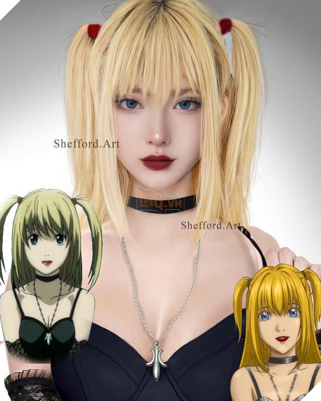 Chiêm ngưỡng chân dung "ngoài đời thực" của loạt nhân vật Anime trong thế giới 2D