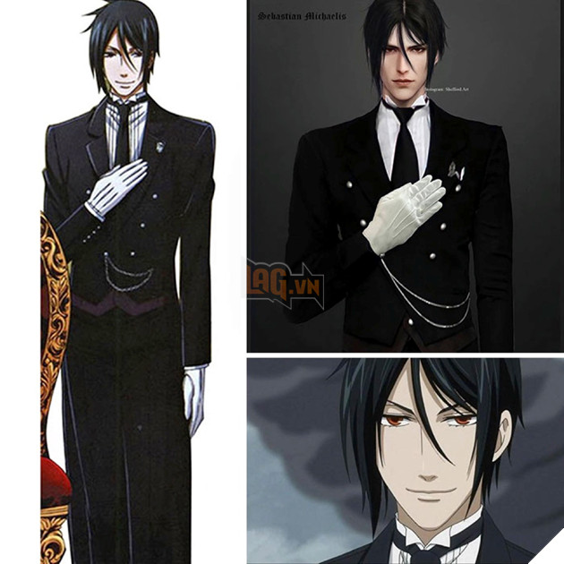 Chiêm ngưỡng chân dung "ngoài đời thực" của loạt nhân vật Anime trong thế giới 2D