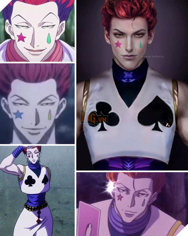 Chiêm ngưỡng chân dung "ngoài đời thực" của loạt nhân vật Anime trong thế giới 2D