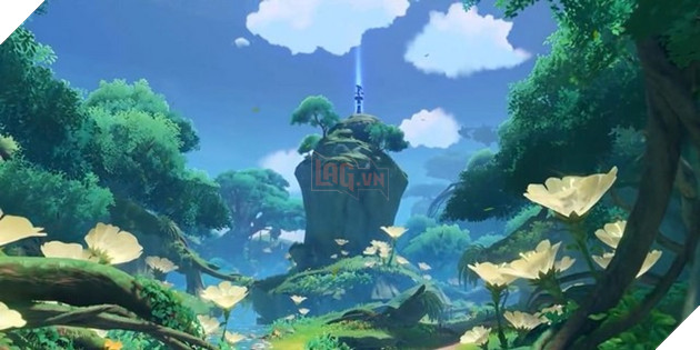 Genshin Impact: Sẽ có nhiệm vụ dài hơn cả Tế Lễ Thần Anh Đạo khi Sumeru được ra mắt