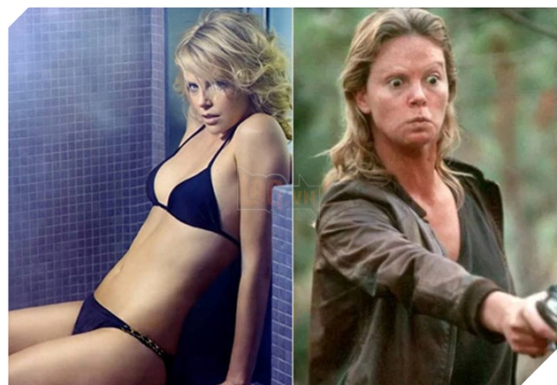 mỹ nhân hollywood làm xấu mình