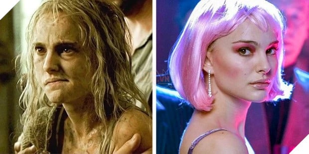 nữ diễn viên làm xấu mình