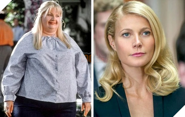 nữ diễn viên làm xấu mình