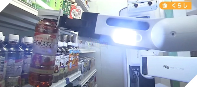Cửa hàng tiện lợi Nhật Bản tận dụng robot hỗ trợ AI nhằm cắt giảm nhân công 3
