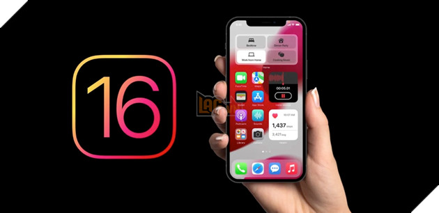 Thời gian dự kiến iOS 16 được trình làng trước công chúng