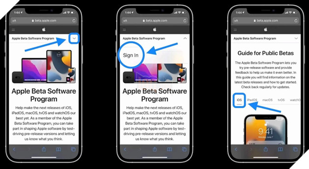 Thời gian dự kiến iOS 16 được trình làng trước công chúng