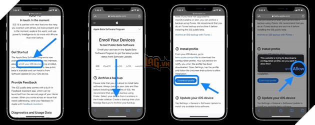 Thời gian dự kiến iOS 16 được trình làng trước công chúng
