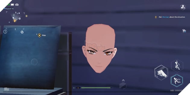 Hài hước với lỗi khiến nhân vật "bẹp dí" trong Tower of Fantasy