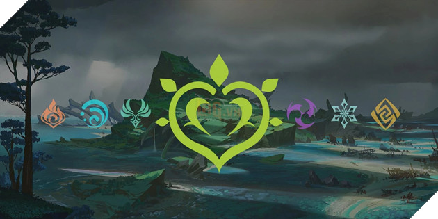 Hệ thảo và sự thay đổi cuộc chơi Genshin 2