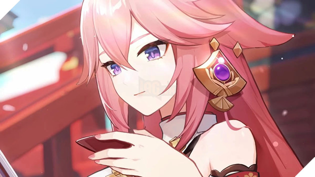 Hệ thảo và sự thay đổi cuộc chơi Genshin 3