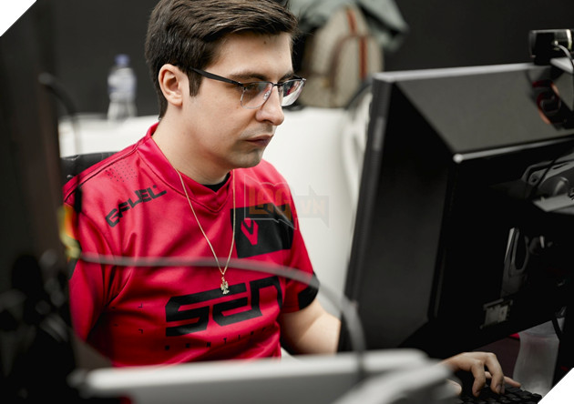 Shroud chia sẻ về tương lai của mình 2