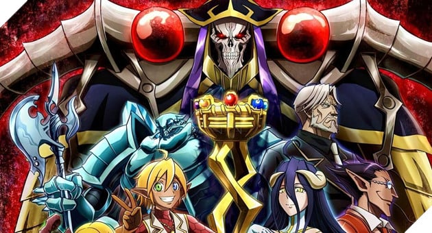 Overlord Season 5 renewal status  updates  Entertainment