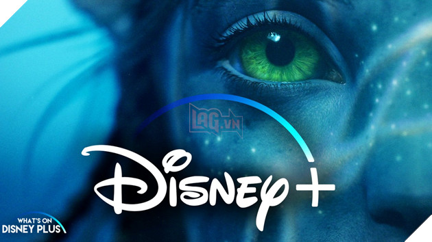 avatar Disney +