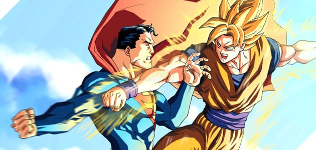 Diễn viên lồng tiếng Goku: Goku sẽ chiến thắng Super Man!