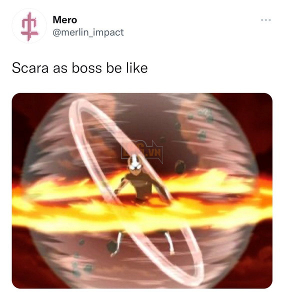 Genshin Impact: Leaker tiết lộ Model Boss Tuần Scaramouche và kĩ năng chiến đấu trong tương lai 4