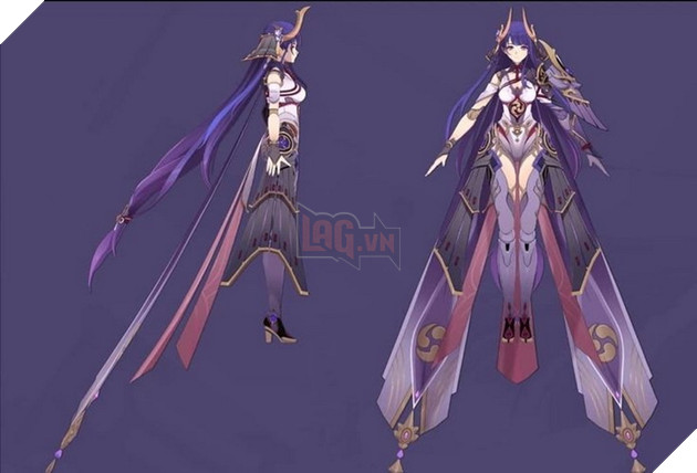 Genshin Impact: Leaker tiết lộ Model Boss Tuần Scaramouche và kĩ năng chiến đấu trong tương lai 3