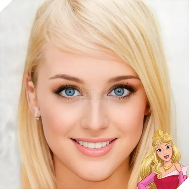 công chúa disney al