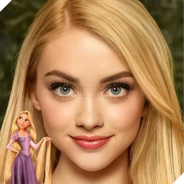 công chúa disney al