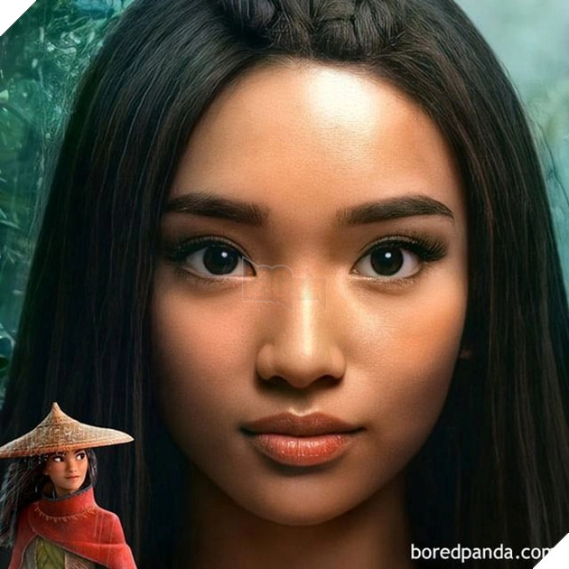 công chúa disney al