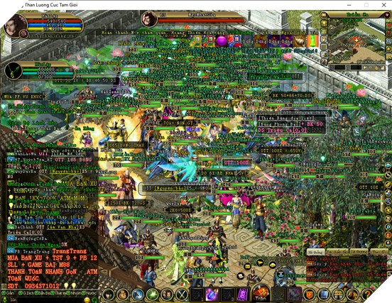 Phong Thần Chặng đường 16 năm lặng thầm tồn tại và phát triển 9