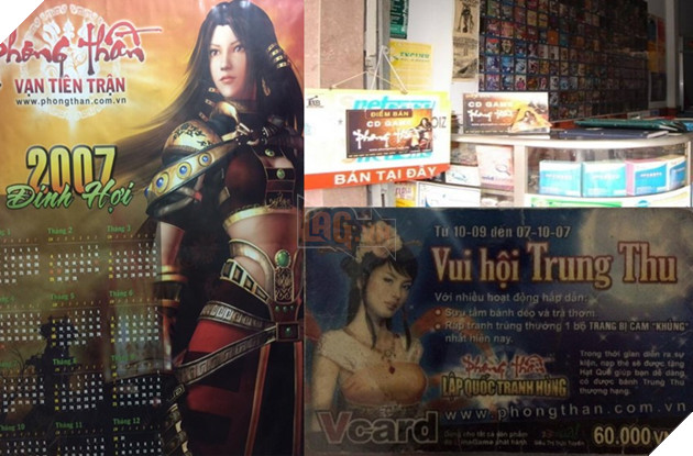 Phong Thần Chặng đường 16 năm lặng thầm tồn tại và phát triển 10