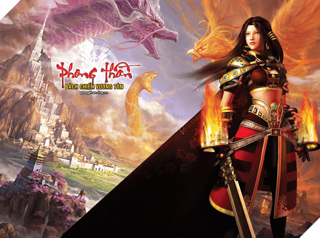 Phong Thần Chặng đường 16 năm lặng thầm tồn tại và phát triển