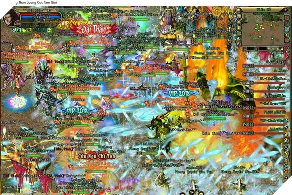 Phong Thần Chặng đường 16 năm lặng thầm tồn tại và phát triển 2