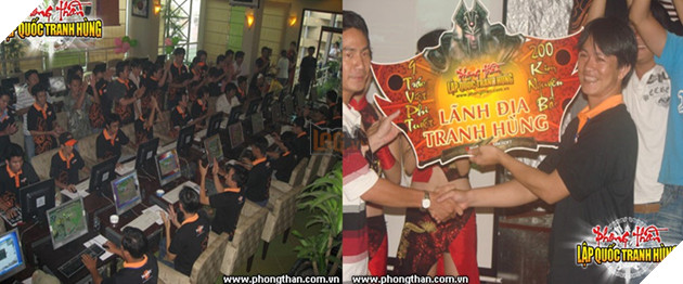 Phong Thần Chặng đường 16 năm lặng thầm tồn tại và phát triển 4